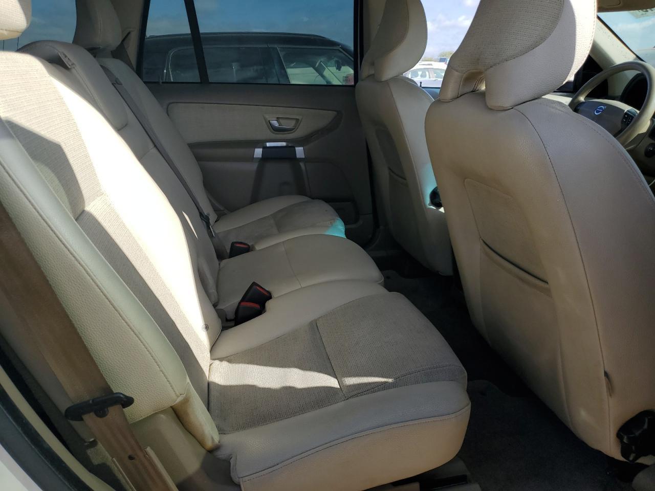 2008 VOLVO XC90