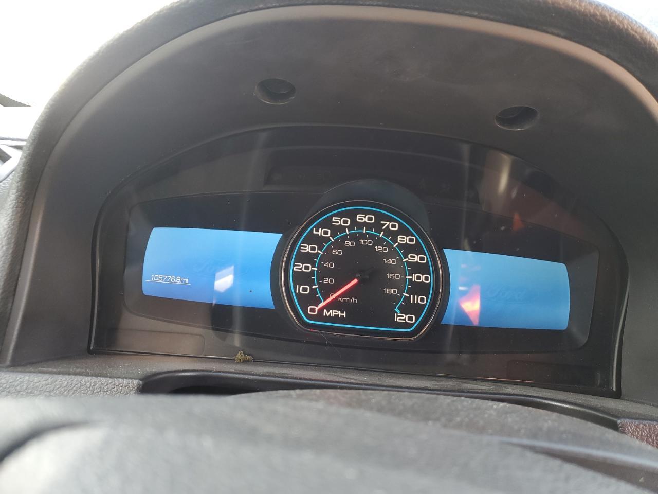 2010 FORD FUSION