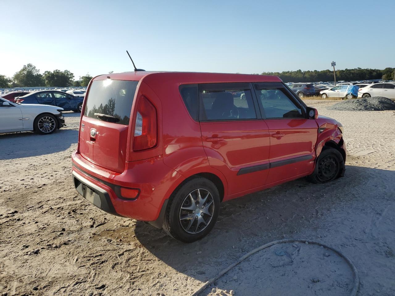 2013 KIA SOUL
