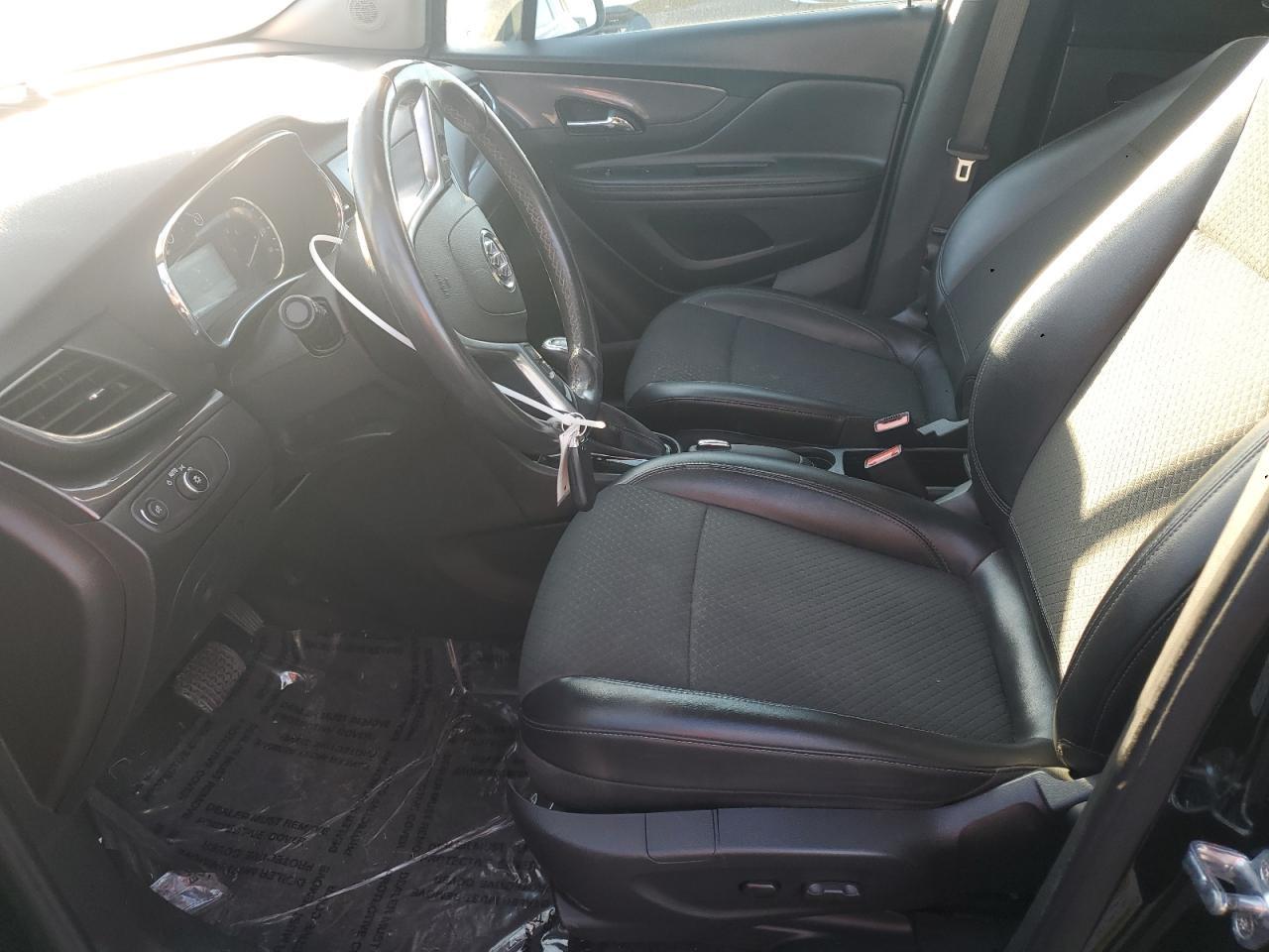 2022 BUICK ENCORE
