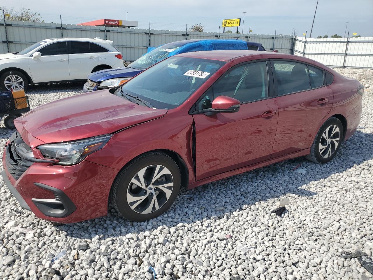 2024 SUBARU Legacy