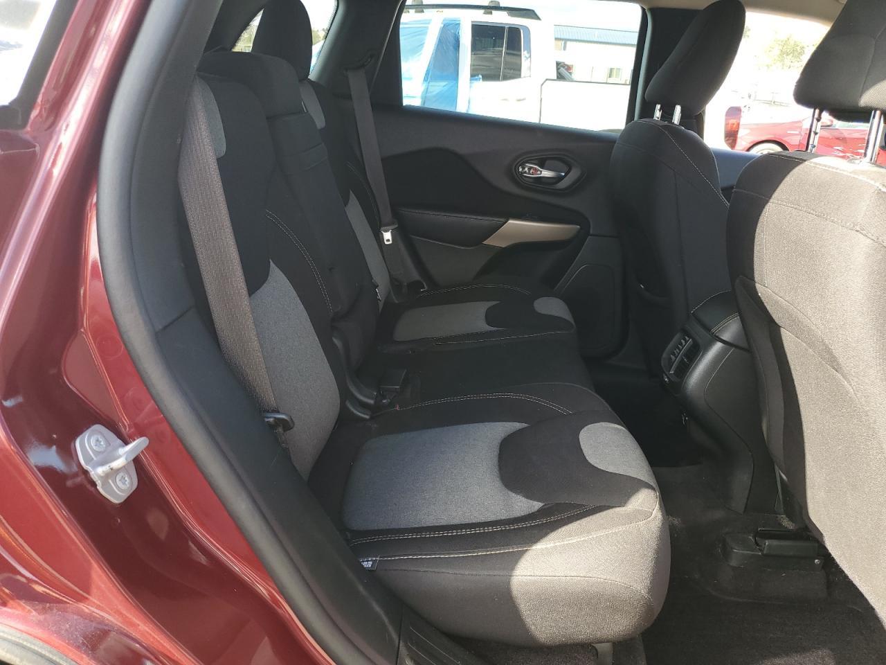 2018 JEEP CHEROKEE