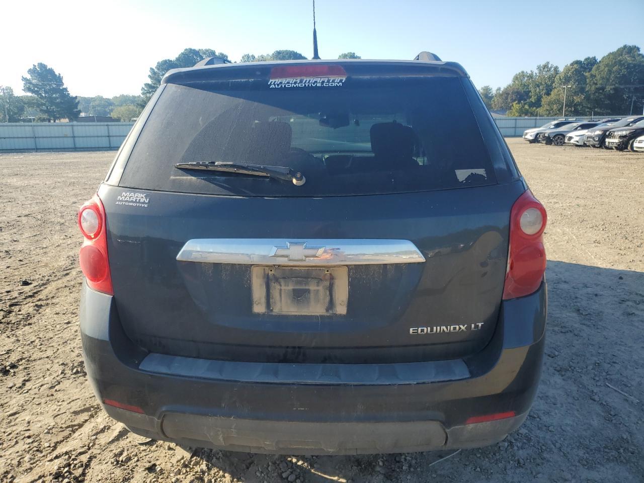 2012 CHEVROLET EQUINOX