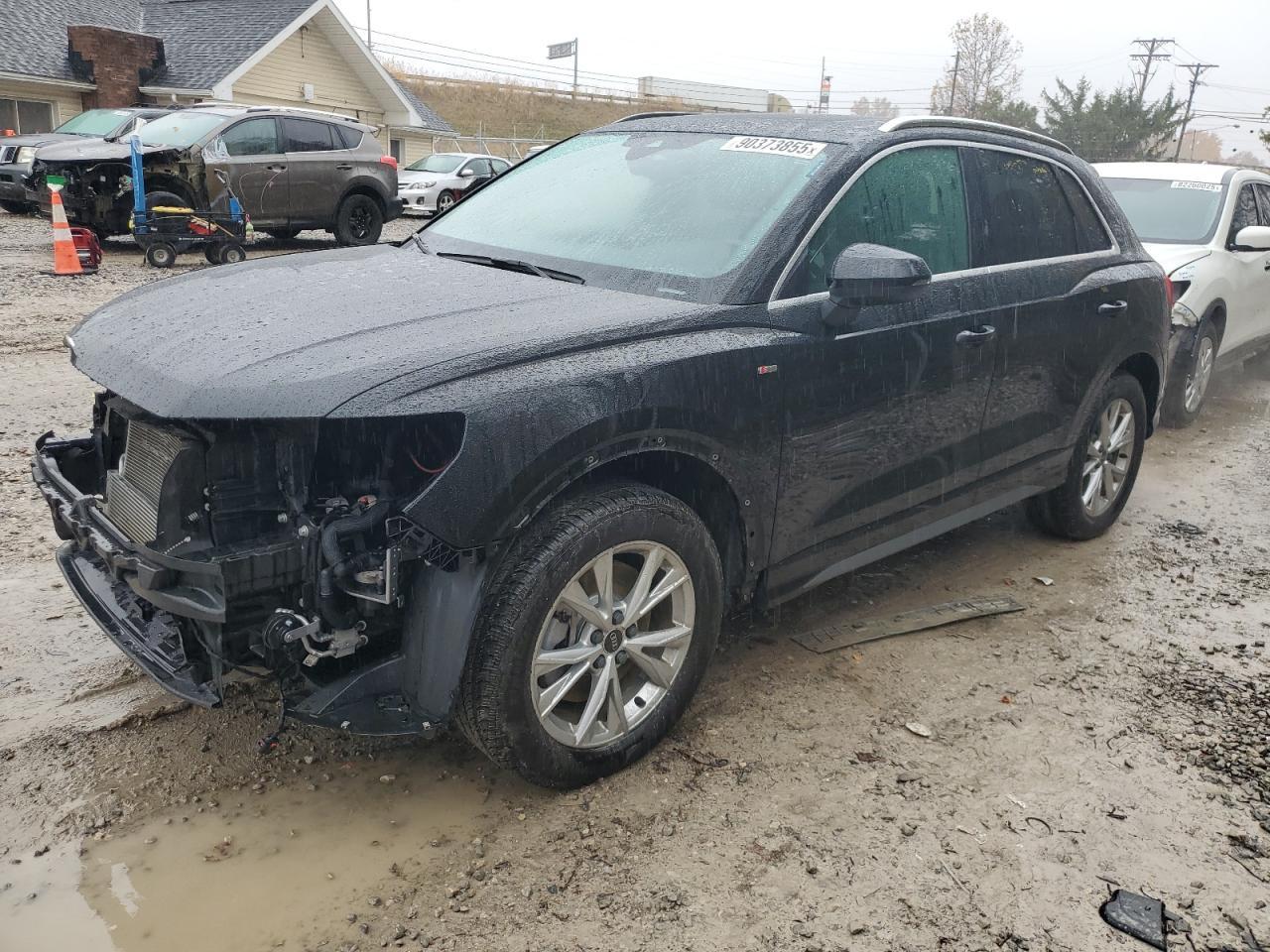 2022 AUDI Q3
