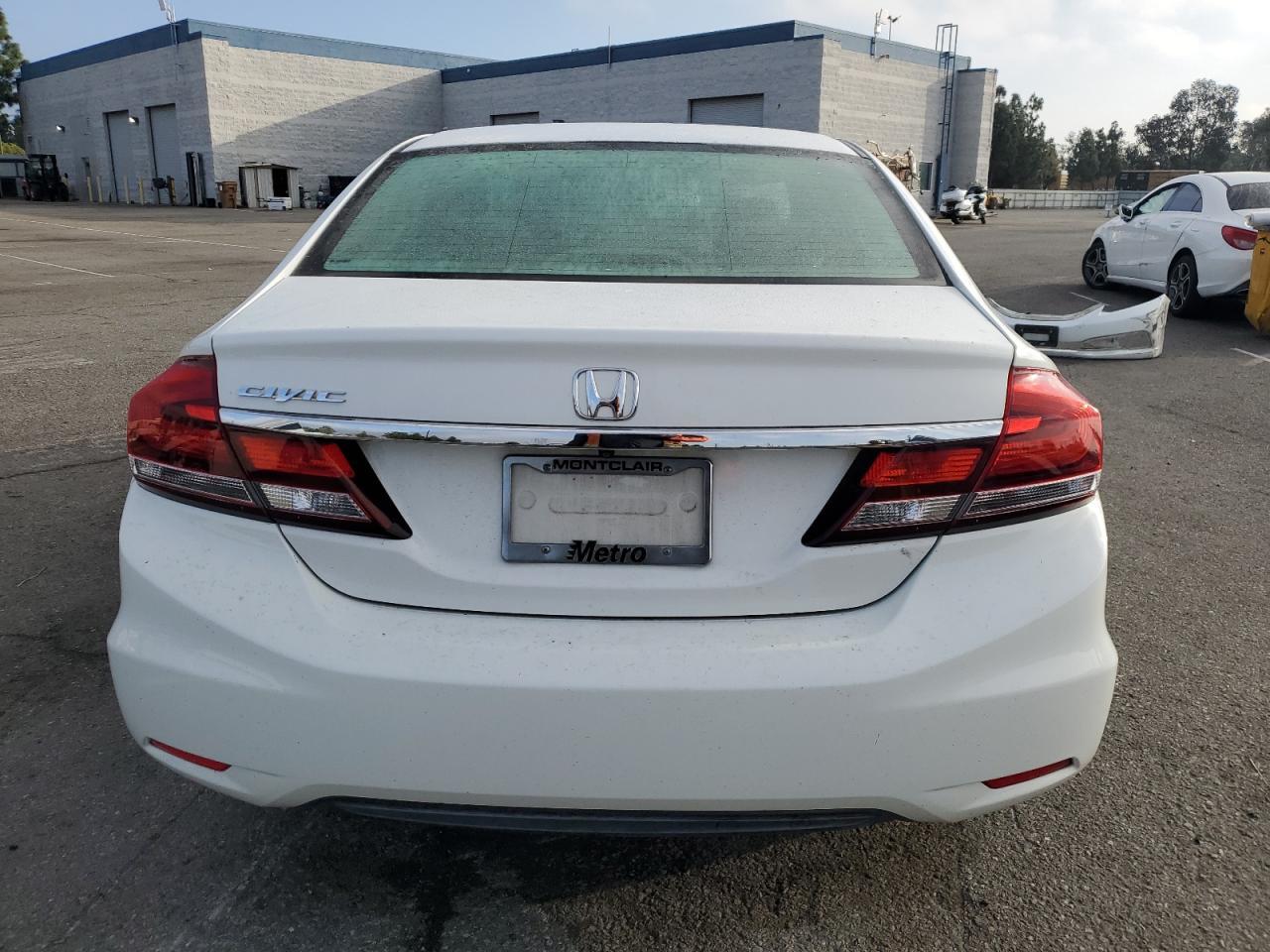 2013 HONDA CIVIC