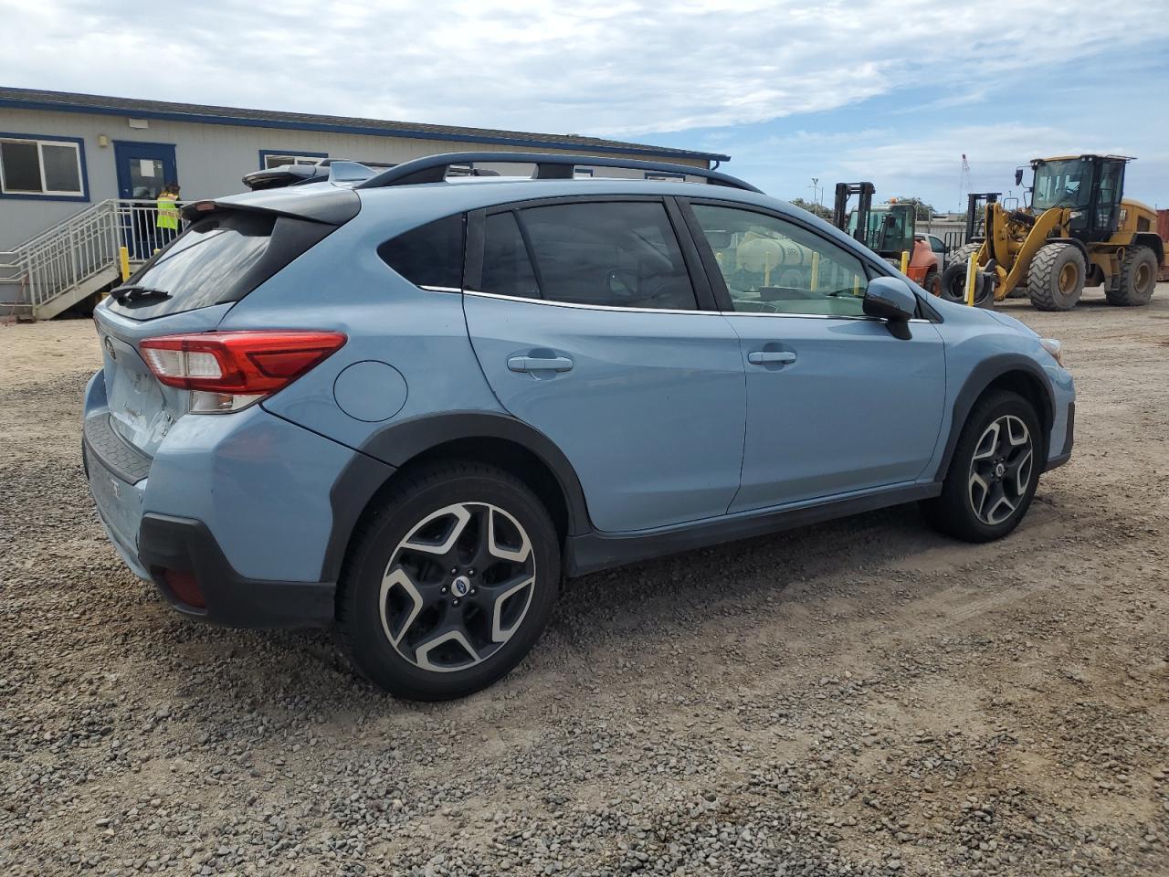 2018 SUBARU Crosstrek