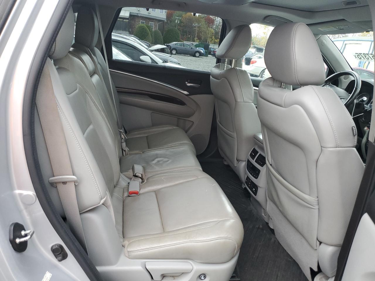 2015 ACURA MDX