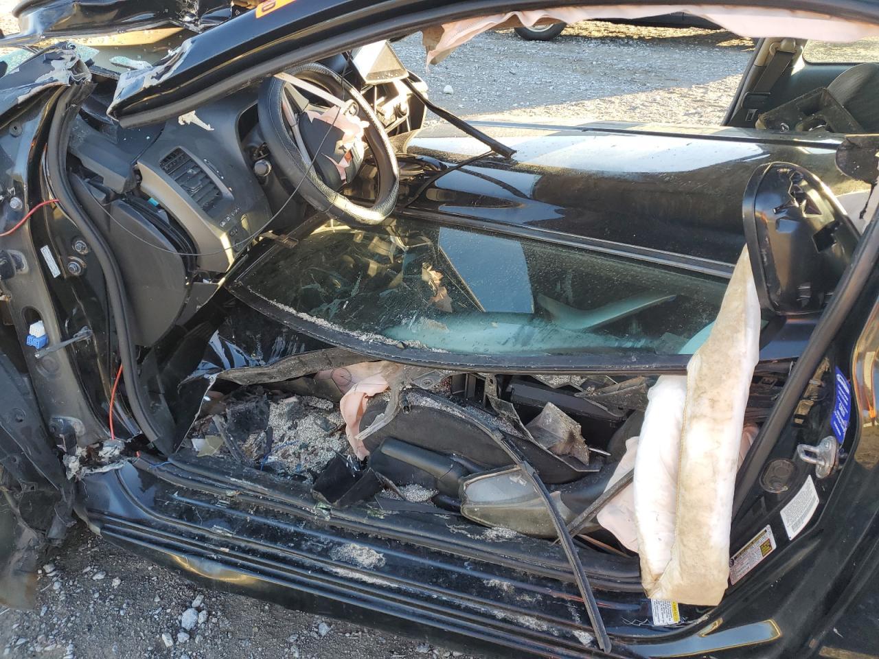 2009 HONDA CIVIC