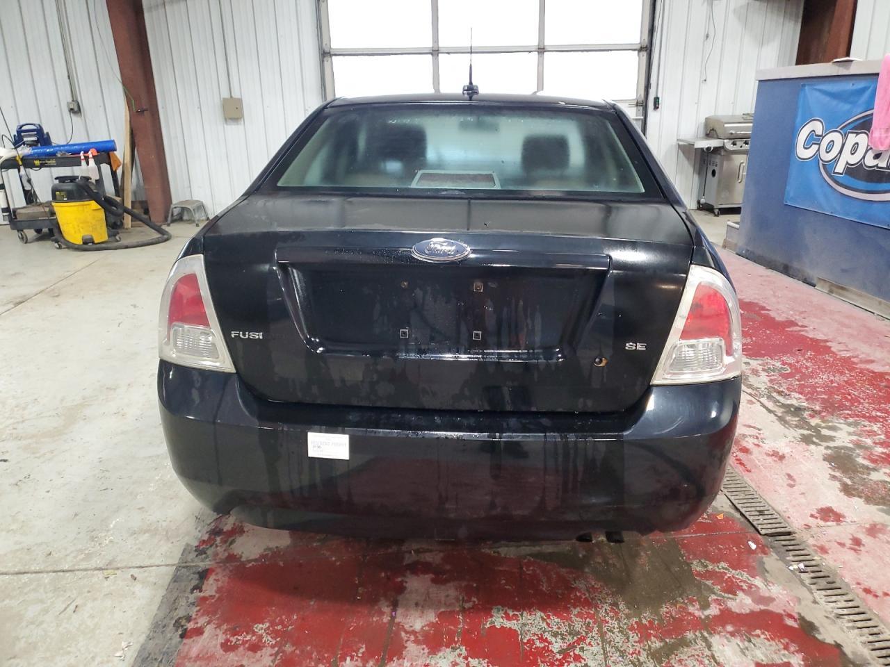 2007 FORD FUSION