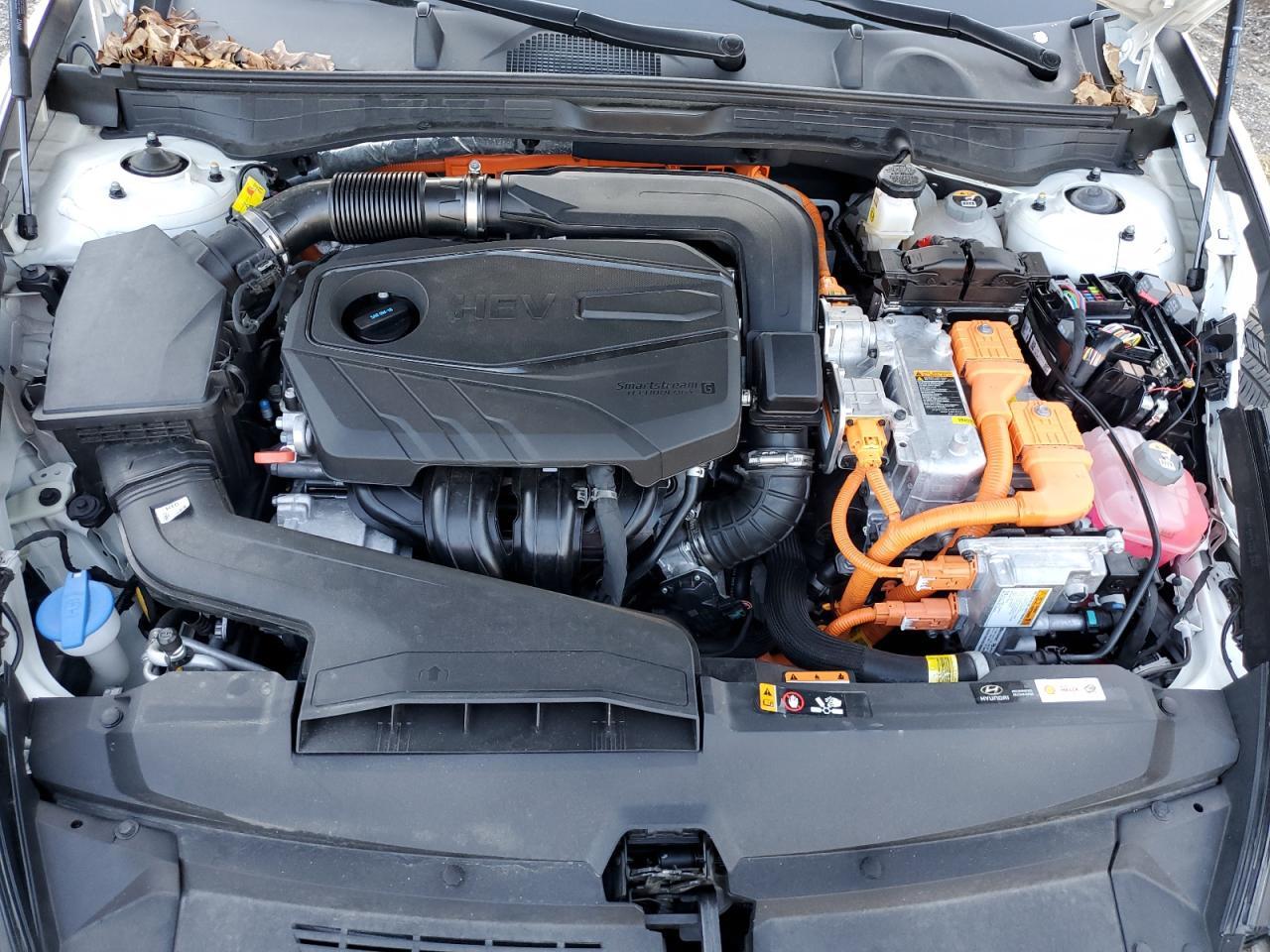2023 HYUNDAI SONATA