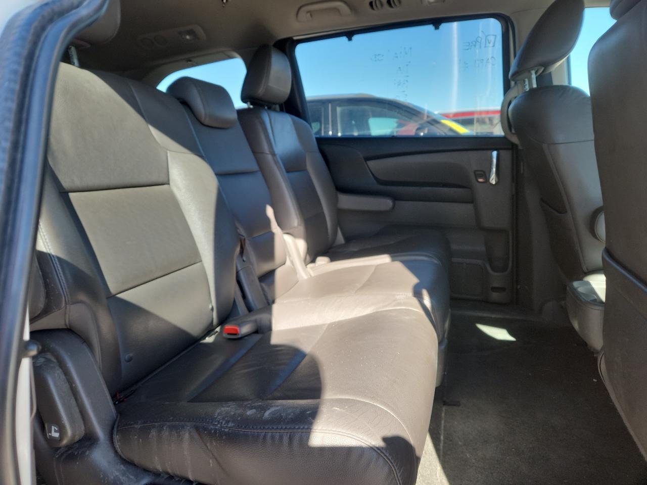 2016 HONDA ODYSSEY