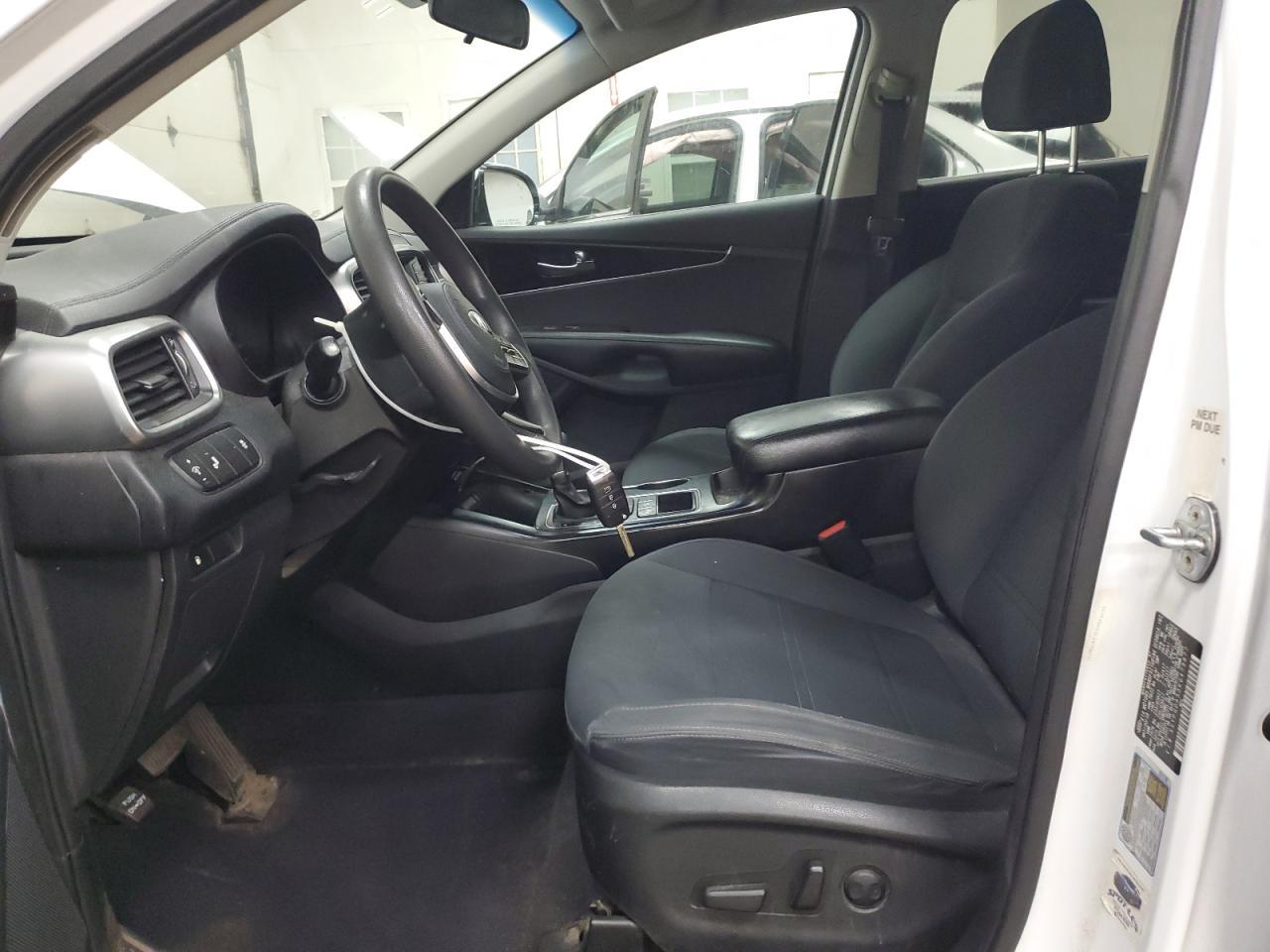 2019 KIA SORENTO