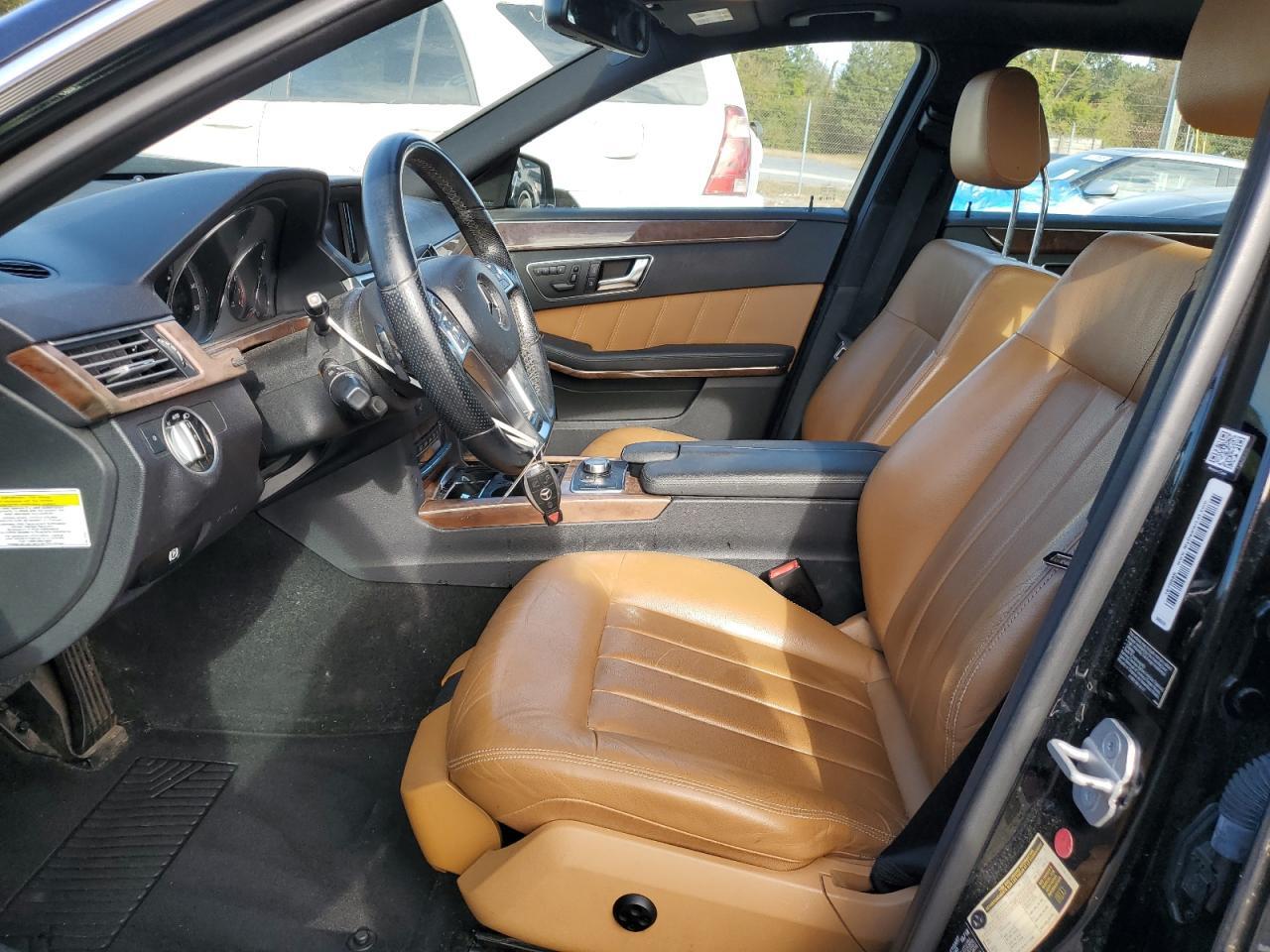 2013 MERCEDES-BENZ E-Class