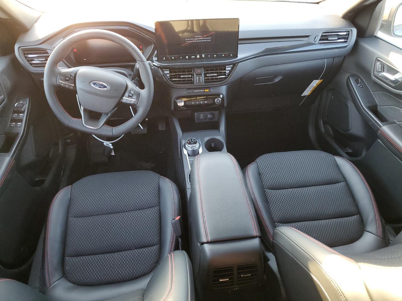 2025 FORD ESCAPE