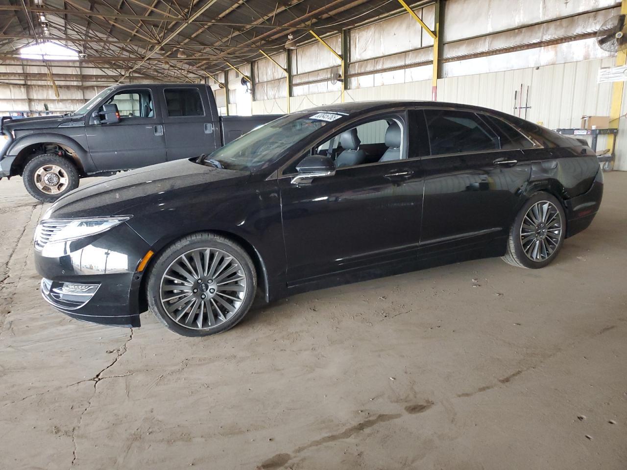 2013 LINCOLN MKZ