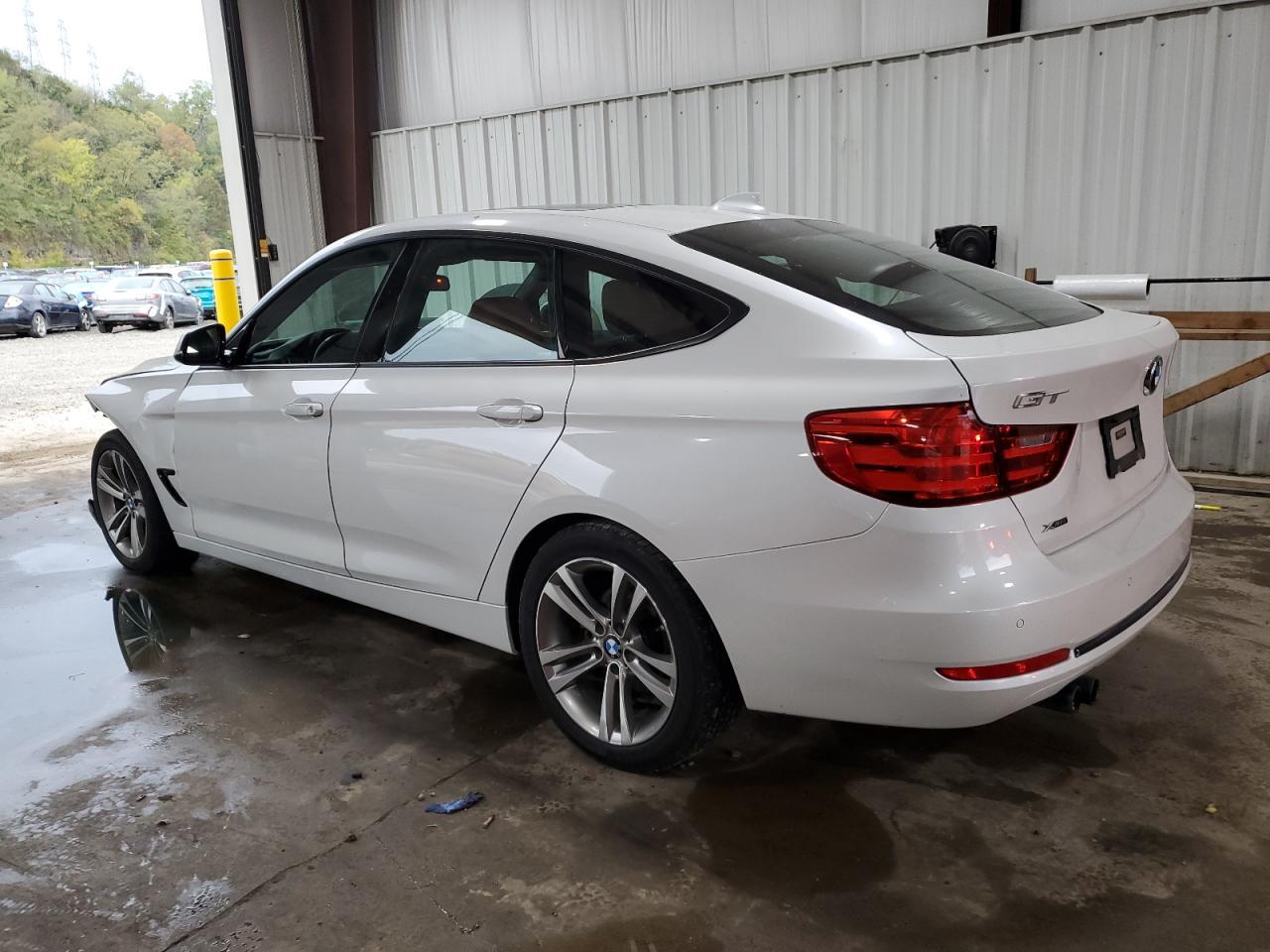 2016 BMW 3 SERIES