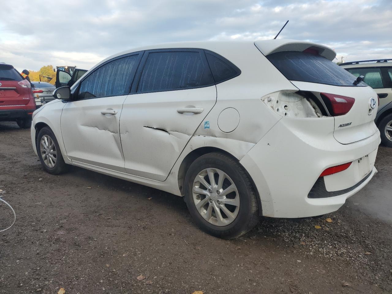 2019 HYUNDAI ACCENT