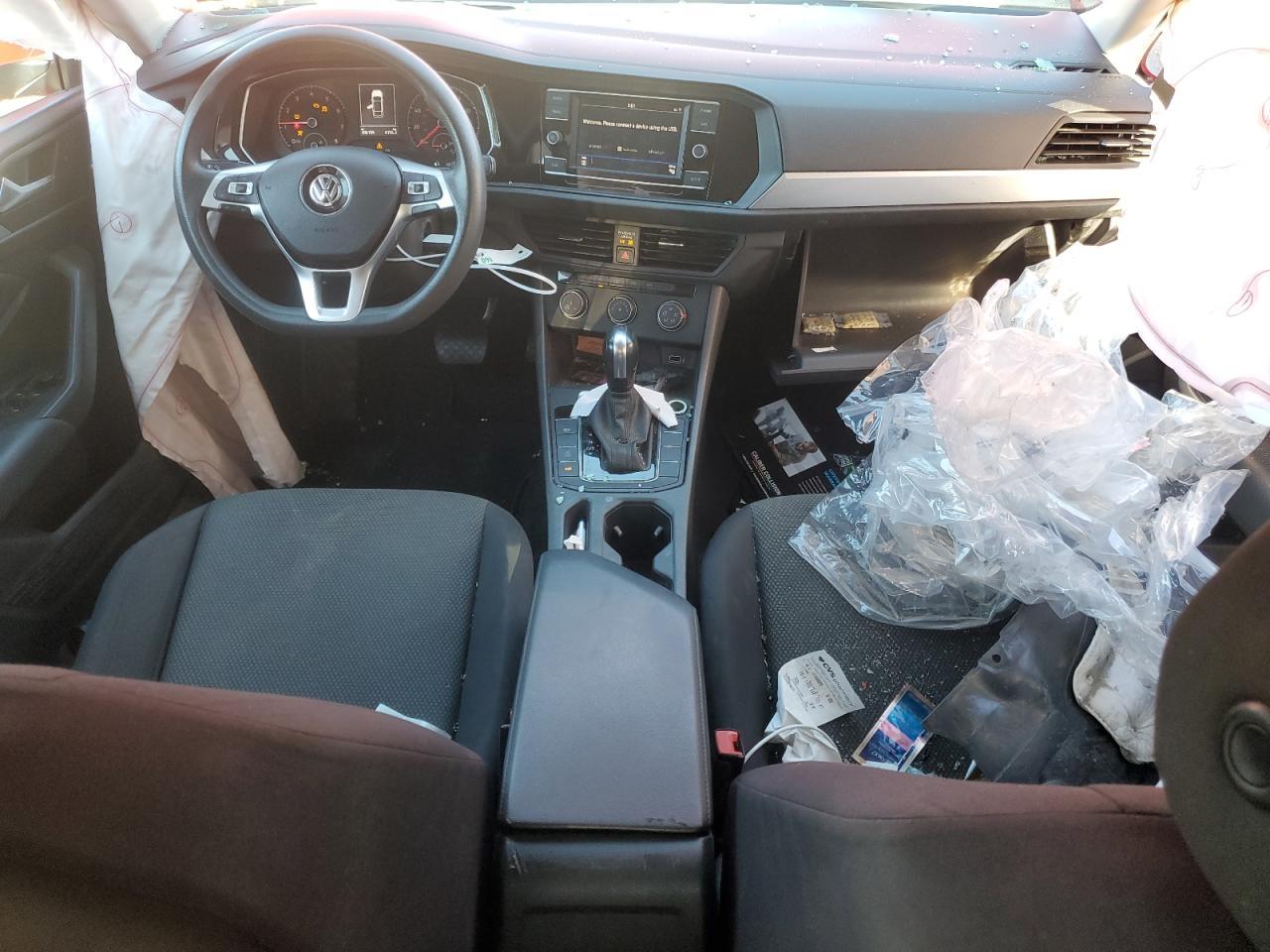 2019 VOLKSWAGEN JETTA