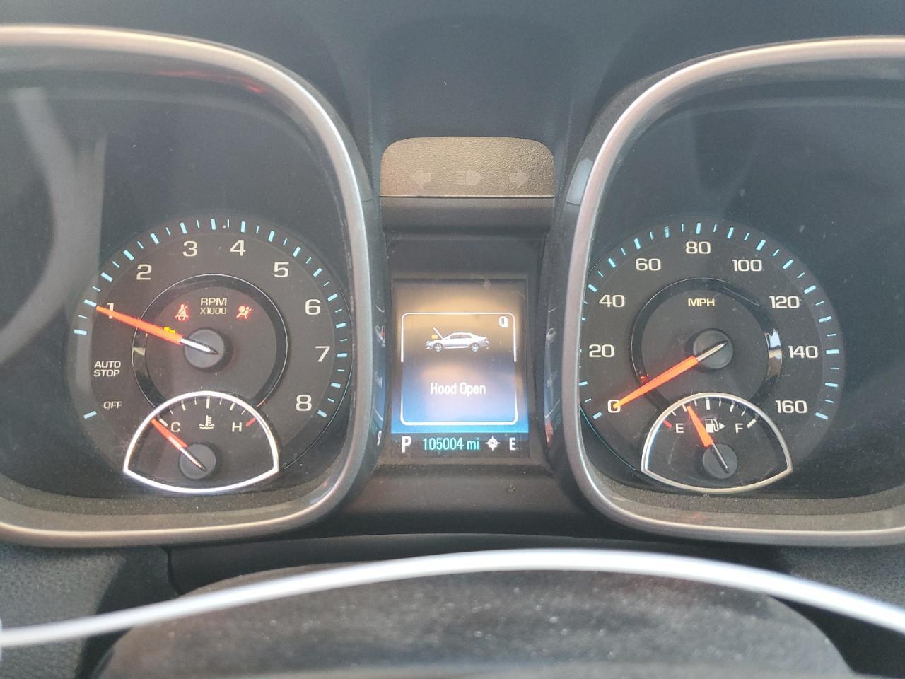 2014 CHEVROLET MALIBU
