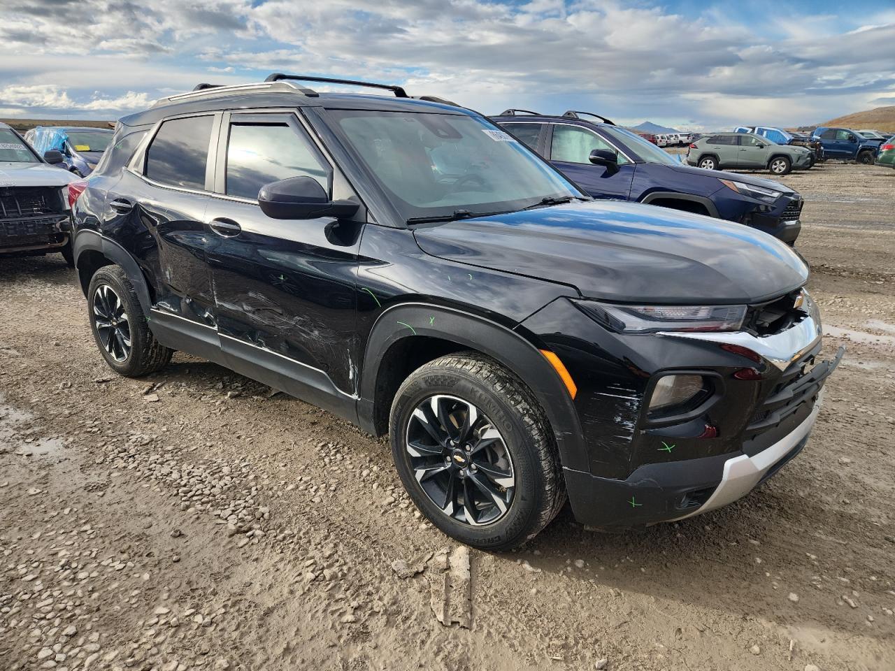 2023 CHEVROLET Trailblazer