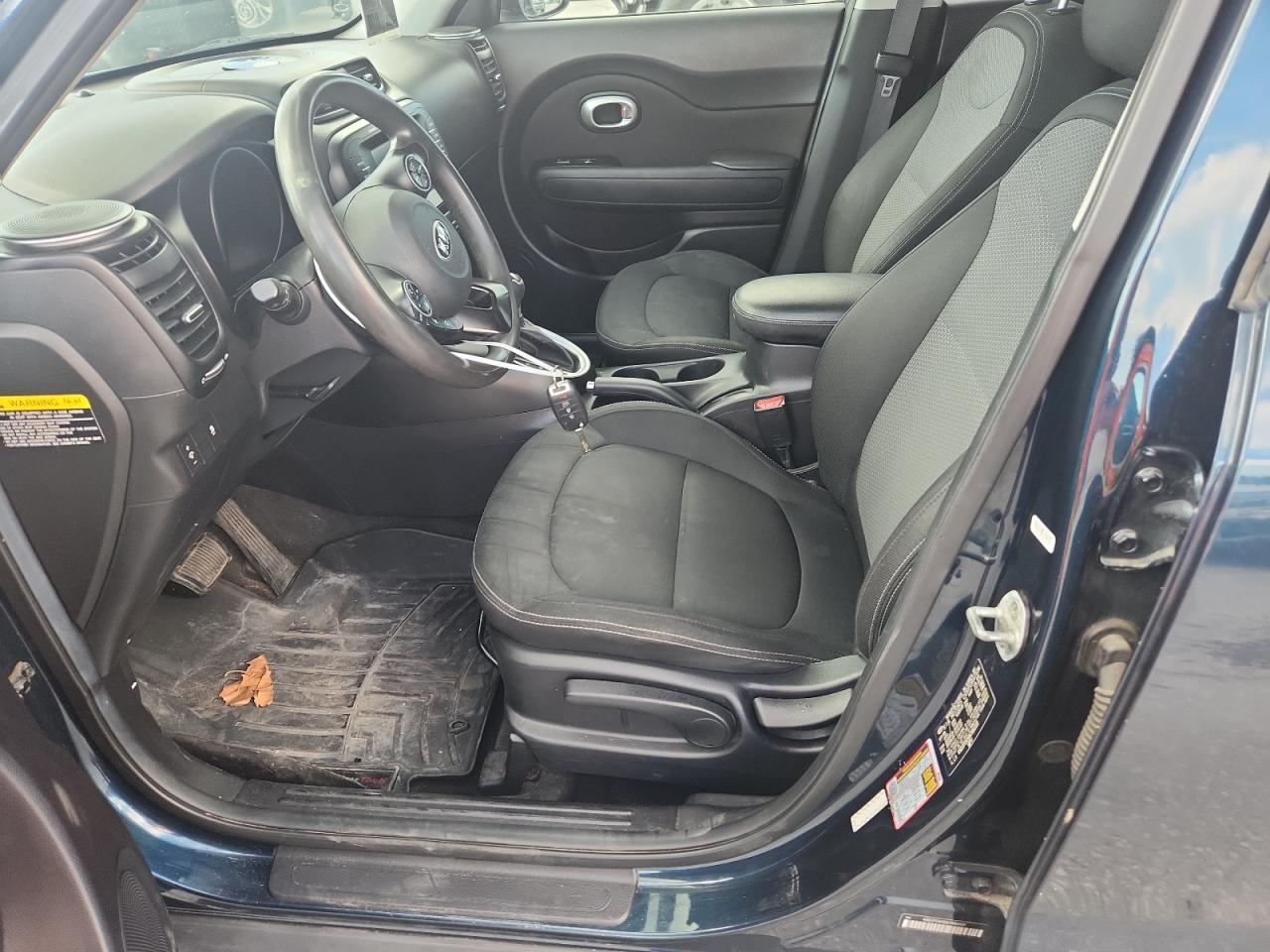 2019 KIA SOUL
