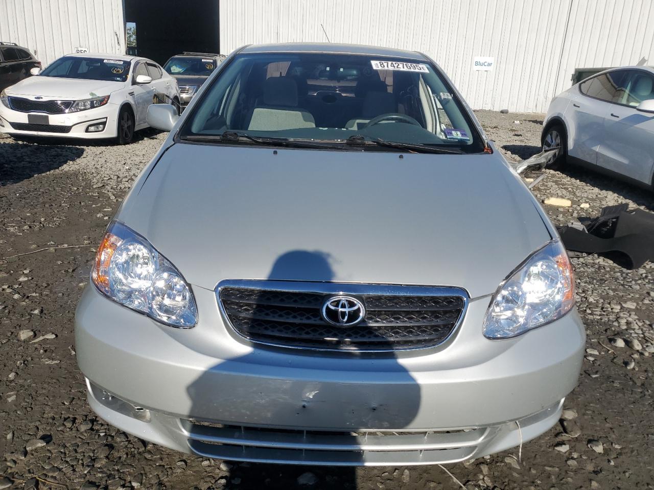 2003 TOYOTA COROLLA
