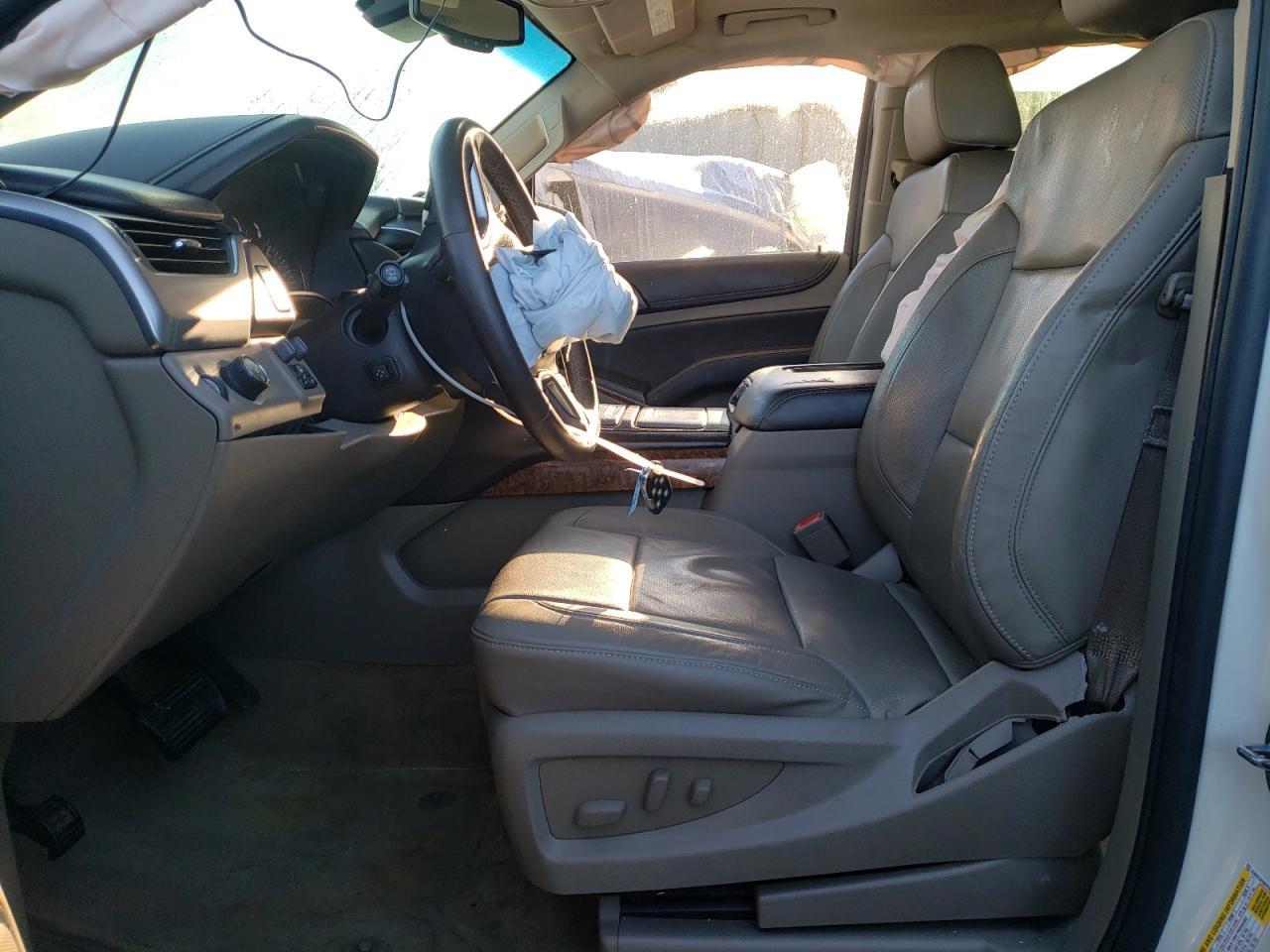 2015 CHEVROLET Tahoe