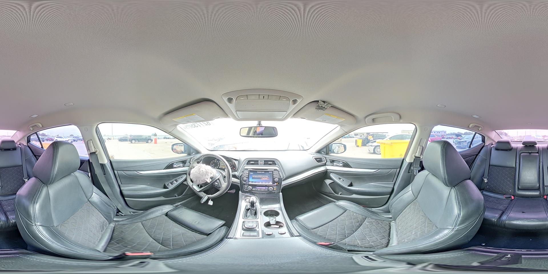 2017 NISSAN Maxima