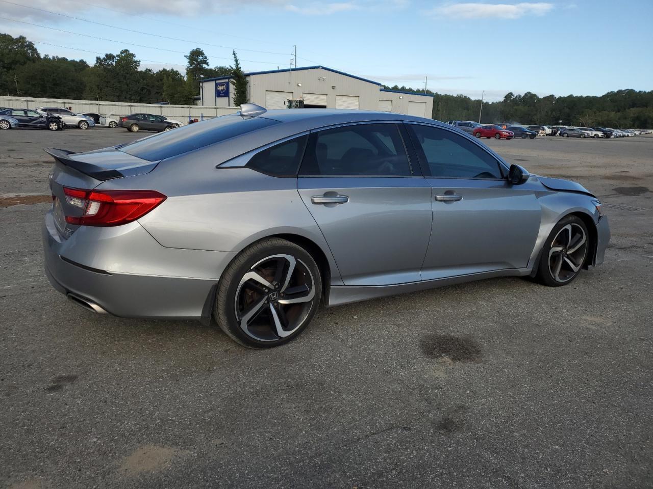 2018 HONDA ACCORD