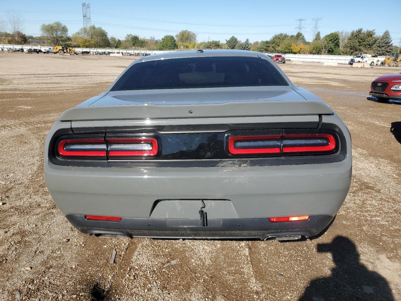 2019 DODGE Challenger