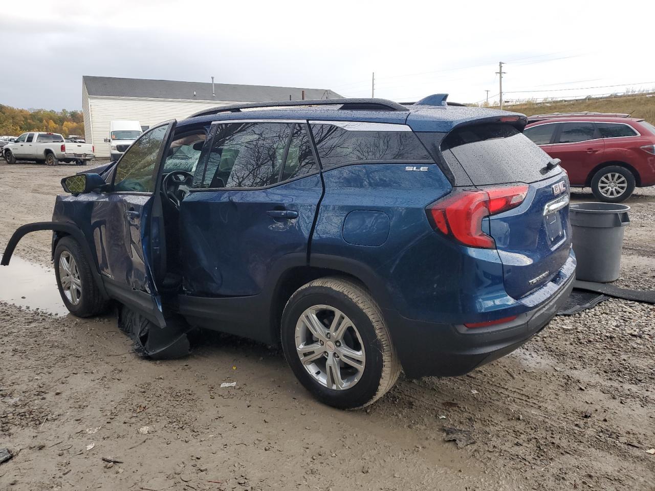 2020 GMC Terrain
