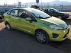 2011 FORD Fiesta