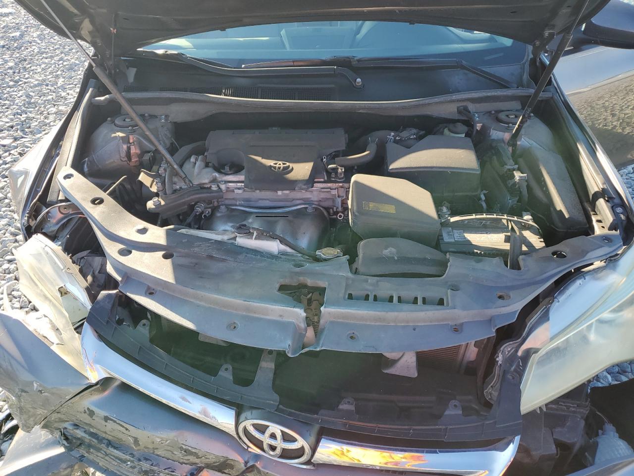 2015 TOYOTA CAMRY