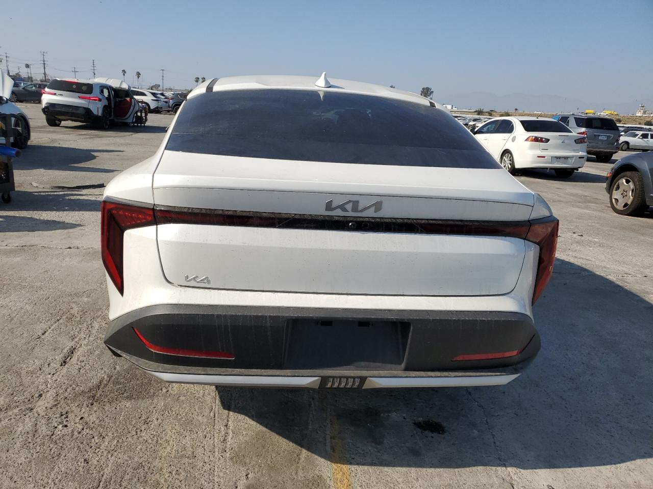 2025 KIA K4
