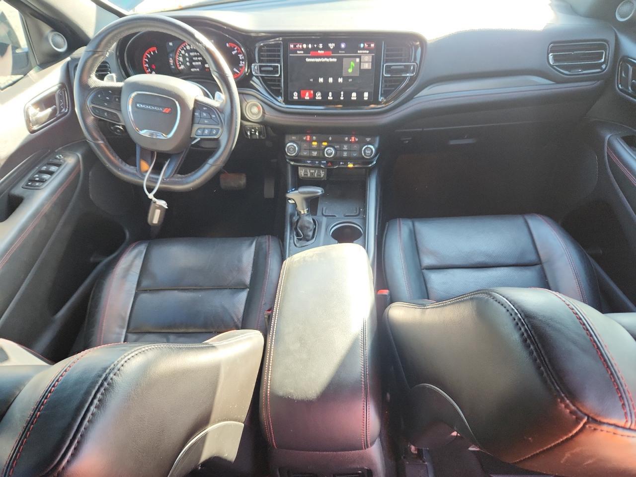 2023 DODGE DURANGO
