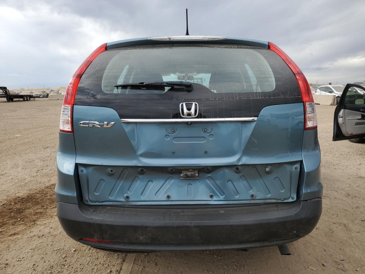 2014 HONDA CR-V