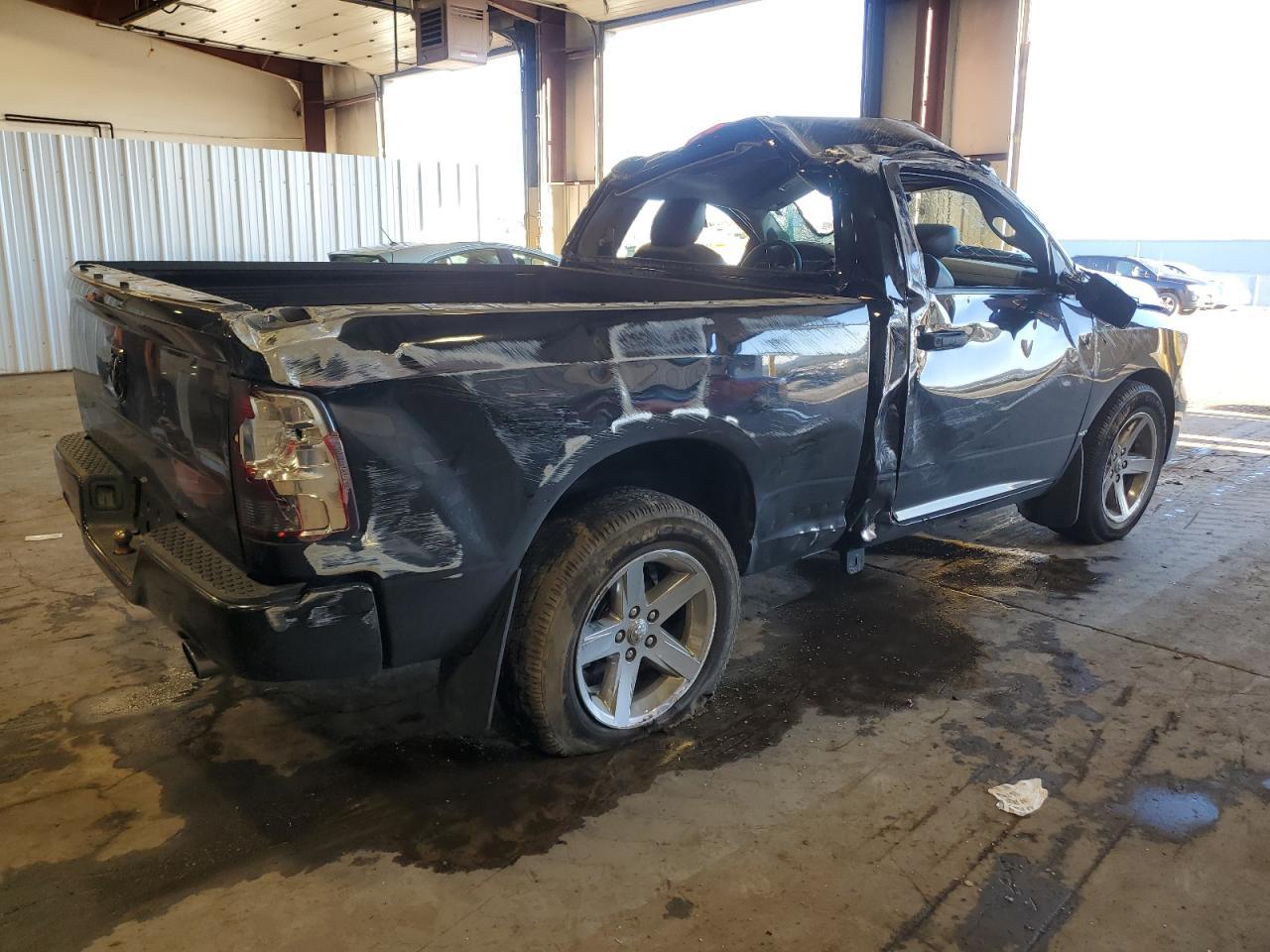 2012 DODGE RAM 1500