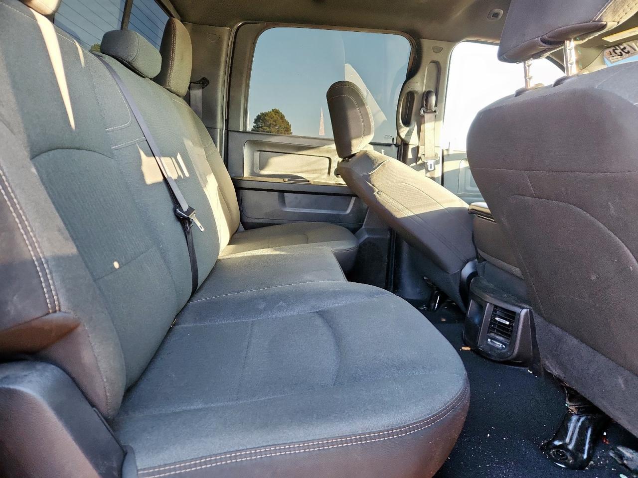 2022 RAM 2500