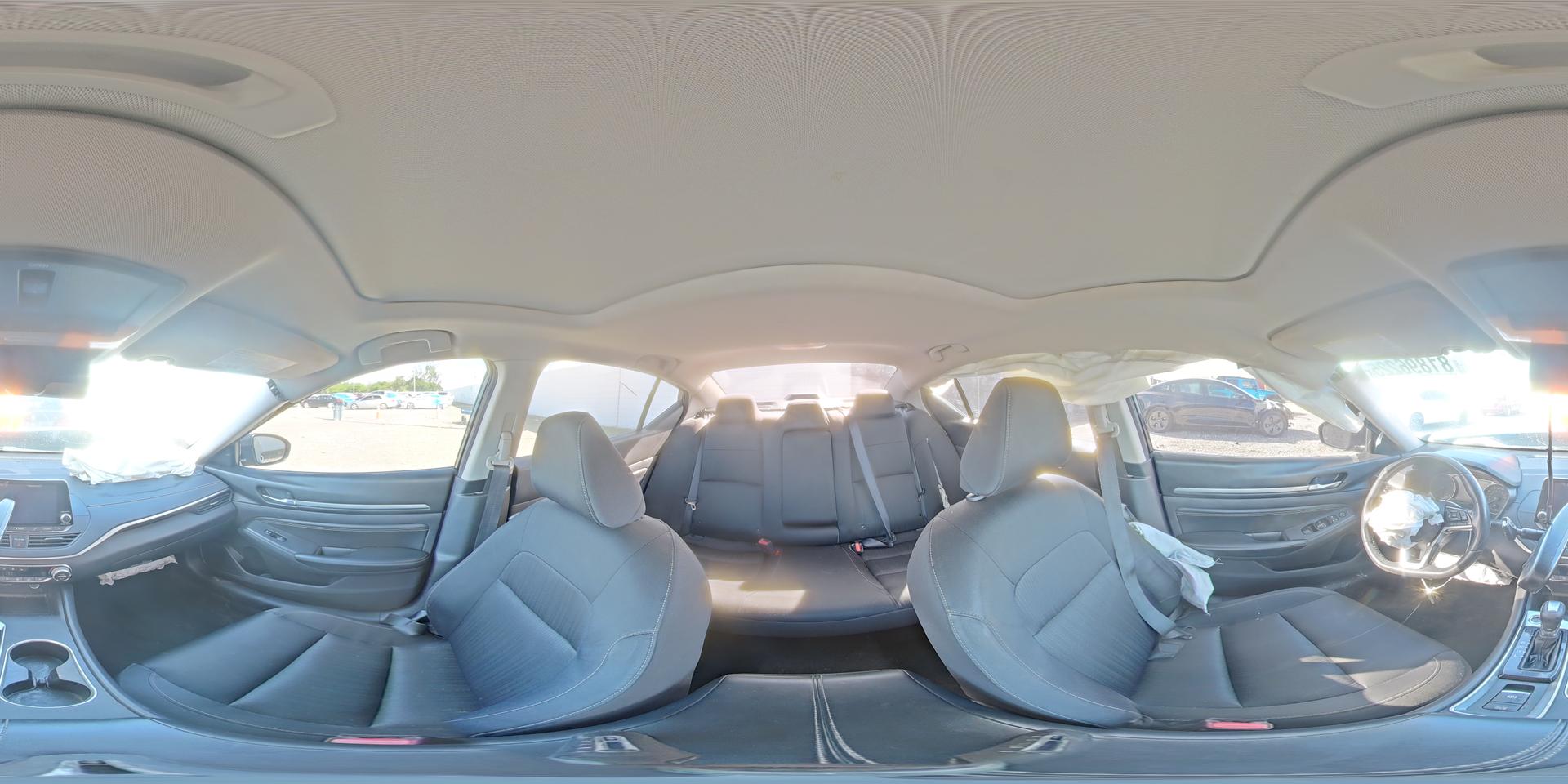 2019 NISSAN ALTIMA