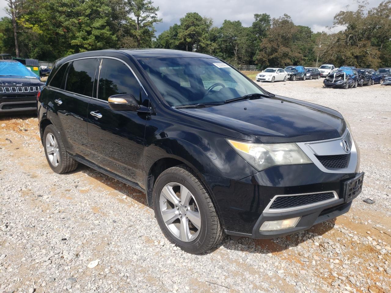 2011 ACURA MDX