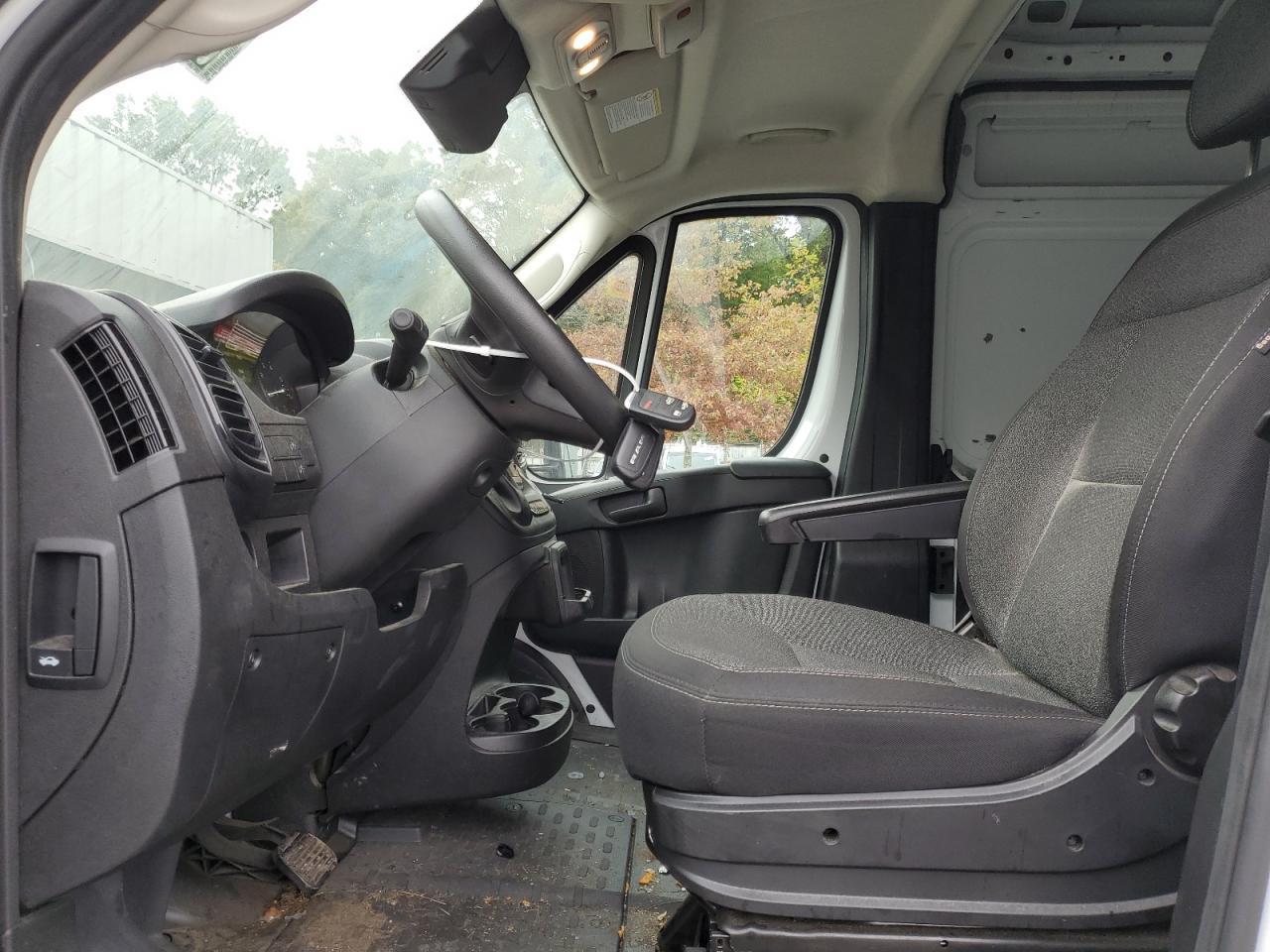 2023 RAM ProMaster 3500