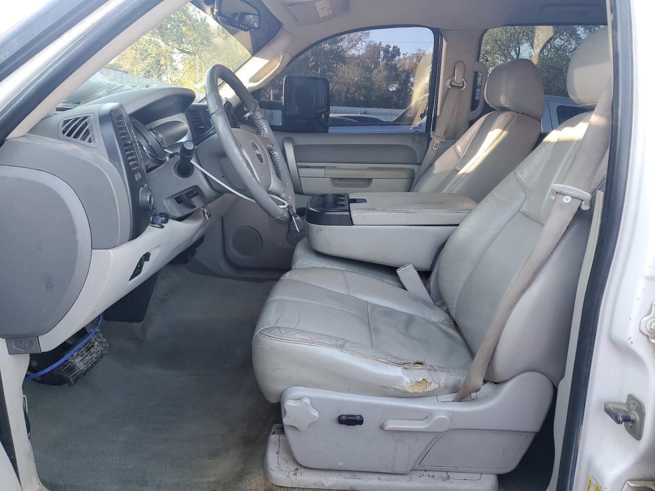 2010 GMC Sierra