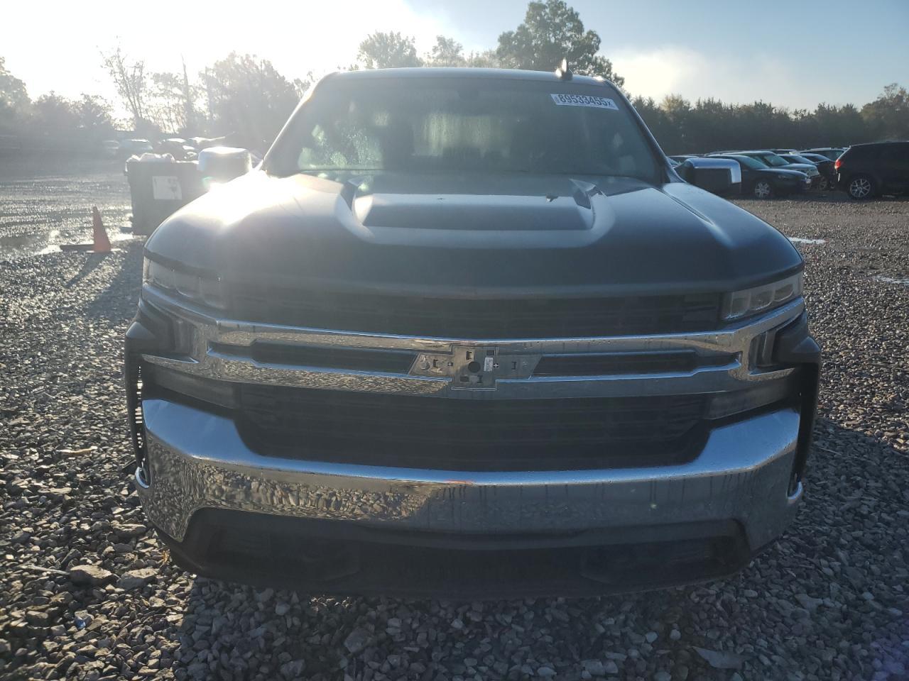 2021 CHEVROLET Silverado