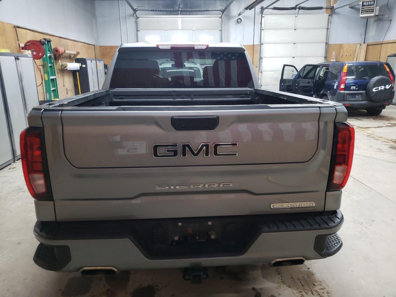 2024 GMC Sierra