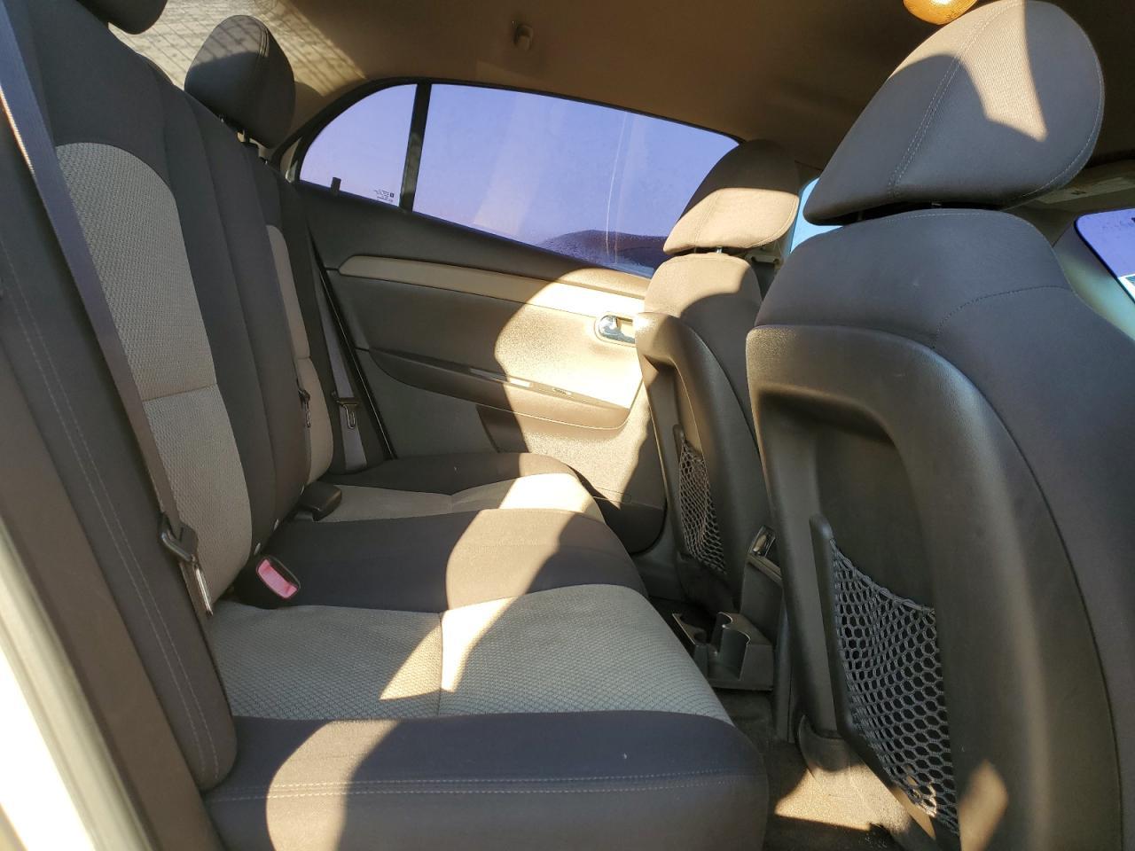 2010 CHEVROLET MALIBU