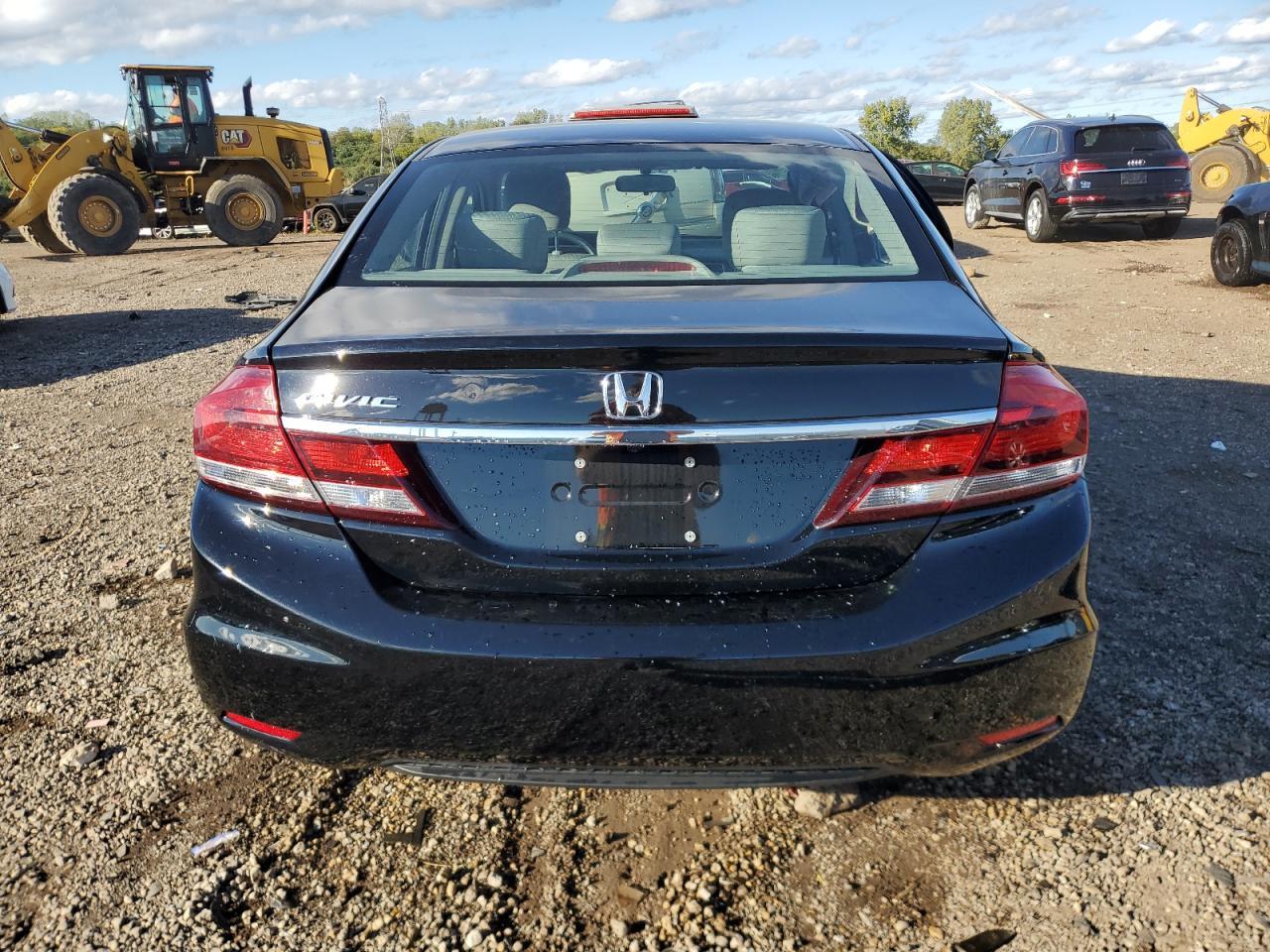2015 HONDA CIVIC