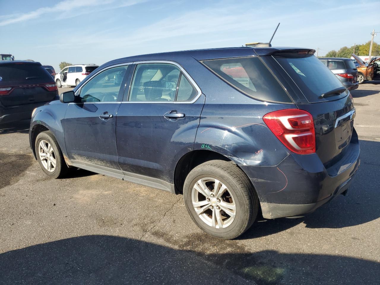 2016 CHEVROLET EQUINOX