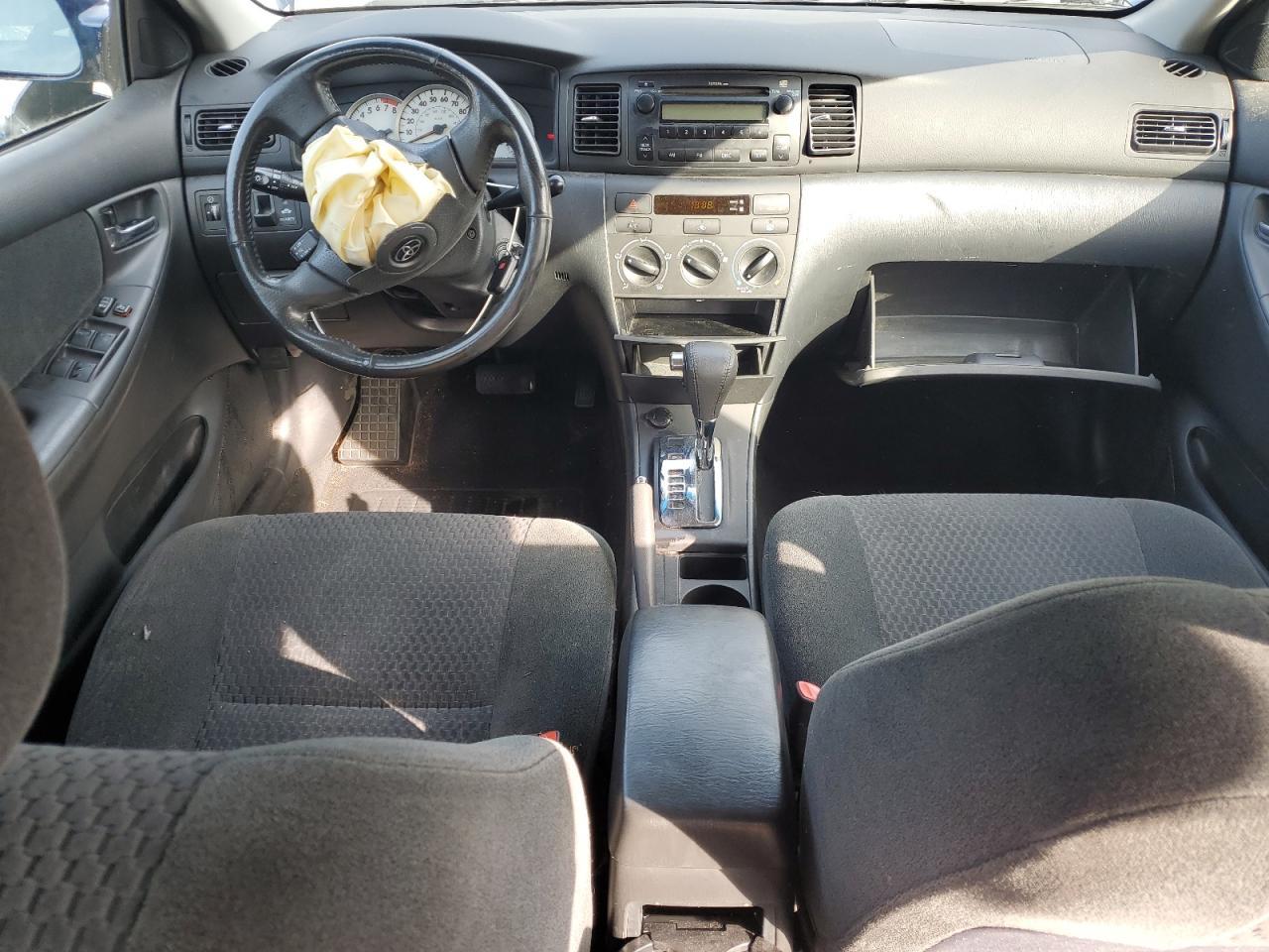 2007 TOYOTA COROLLA