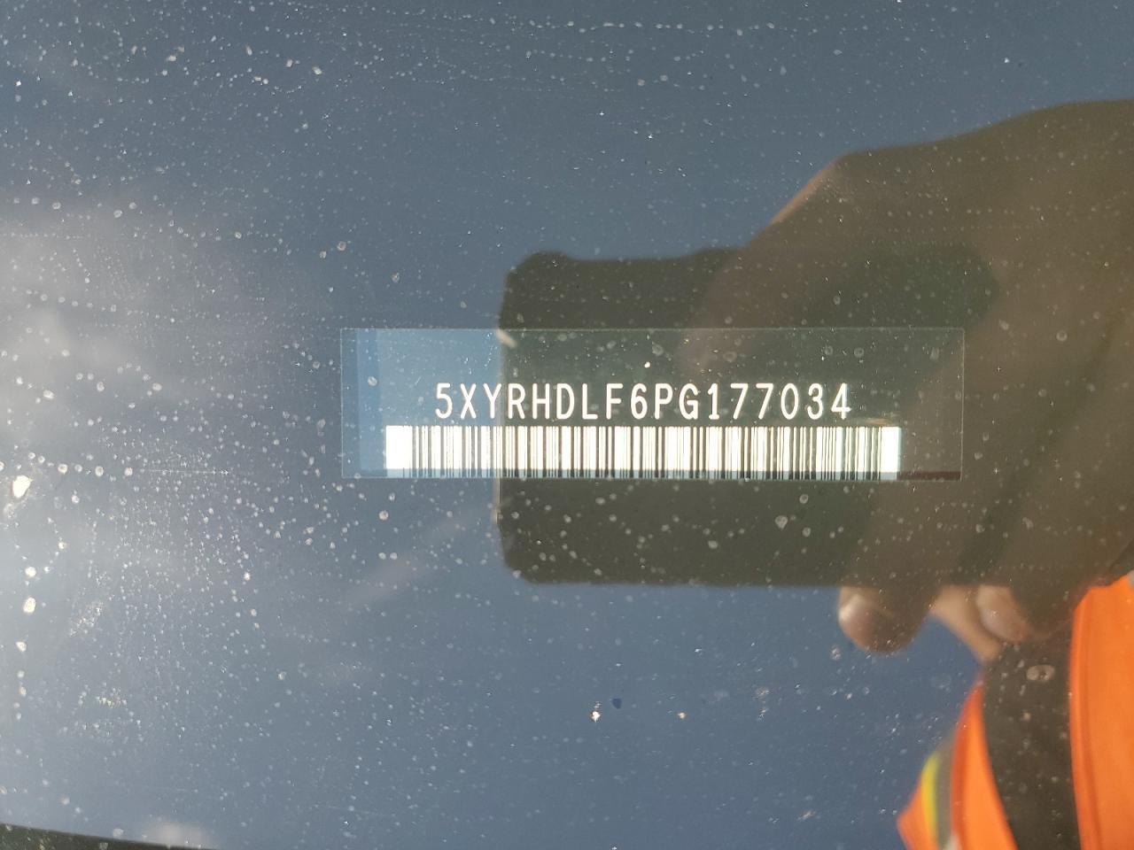 2023 KIA SORENTO