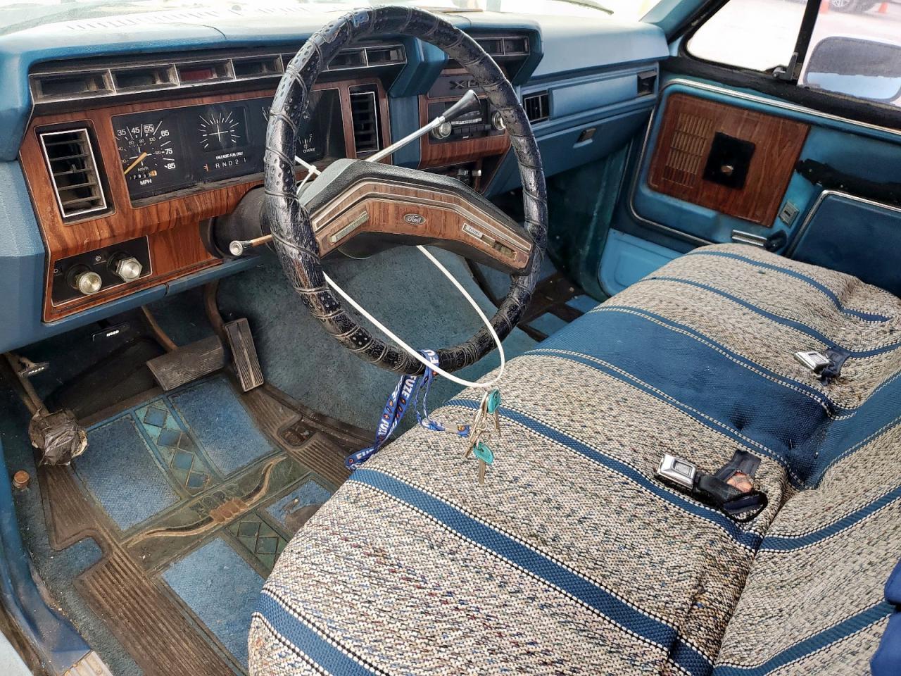 1982 FORD F-150